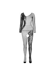 PASSION - BS 107 RODE BODYSTOCKING ÉÉN MAAT
