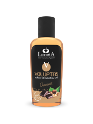 INTIMATELINE LUXURIA - VOLUPTAS GEL DA MASSAGGIO ALIMENTARE EFFETTO RI