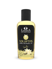 INTIMATELINE LUXURIA - VOLUPTAS ESSBARES MASSAGEGEL MIT WRMEEFFEKT - V
