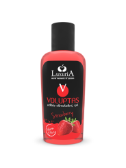 INTIMATELINE LUXURIA - VOLUPTAS GEL DE MASSAGEM COMESTÍVEL EFEITO AQUE