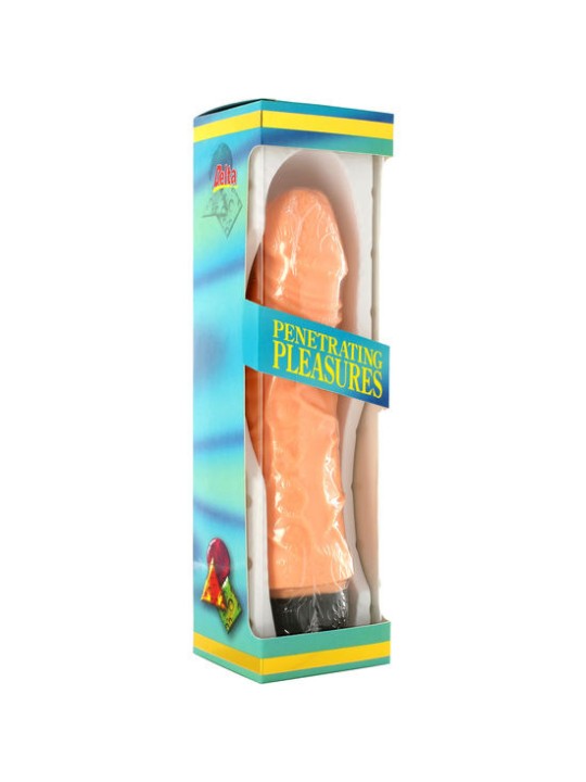 SEVEN CREATIONS - VIBRADOR DE PÊNIS REALÍSTICO