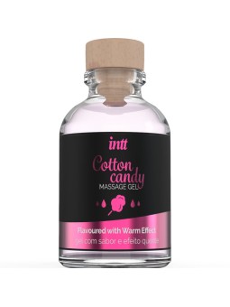 INTT MASSAGE & ORAL SEX - MASSAGEGEL MIT ZUCKERWARENGESCHMACK UND WÄRM