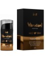 INTT MASSAGE & ORAL SEX - MASSAGEGEL MET KOFFIESMAAK EN WARMTE-EFFECT