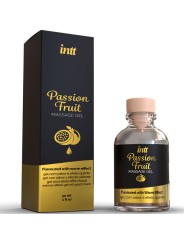 INTT MASSAGE & ORAL SEX - GEL DA MASSAGGIO AL GUSTO DI FRUTTO DELLA PA