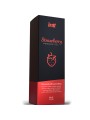 INTT MASSAGE & ORAL SEX - AARDBEIENSMAAK MASSAGEGEL MET WARMTE-EFFECT