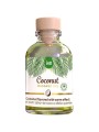 INTT - GEL DE MASSAGEM VEGANO COM SABOR DE COCO E EFEITO AQUECEDOR