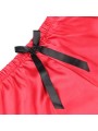 SUBBLIME - 953959 CAMICIA DA NOTTE CASUAL IN SETA + PANTALONI IN PIZZO