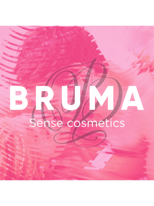 BRUMA - PREMIUM-MASSAGEÖL MIT WÄRMEEFFEKT, GUM-GESCHMACK 3 IN 1 - 100 