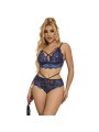SUBBLIME - 954062 BH + SLIPJE BLAUW KANT S/M