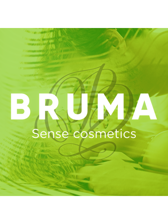 BRUMA - HUILE DE MASSAGE PREMIUM EFFET CHALEUR SAVEUR DE PASTÈQUE 3 EN