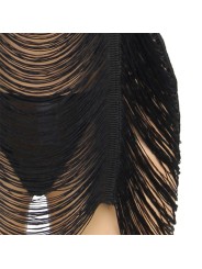 SUBBLIME - 954239 BANDJESJURK + ZWARTE TRUI L/XL