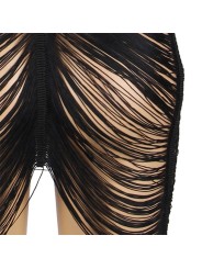 SUBBLIME - 954239 BANDJESJURK + ZWARTE TRUI L/XL