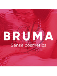 BRUMA - PREMIUM-MASSAGEÖL MIT WÄRMEEFFEKT, ERDBEERE-GESCHMACK 3 IN 1 -