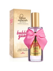 BIJOUX INDISCRETS - LIGHT MY FIRE OLIO DA MASSAGGIO EFFETTO CALORE GUS