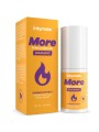 INTIMATELINE INTYMATE - MORE HEAT EFFECT WATER-BASED MASSAGE GEL FOR H