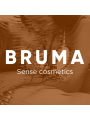 BRUMA - HUILE DE MASSAGE PREMIUM EFFET CHALEUR SAVEUR CUPCAKE 3 EN 1 -