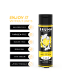 BRUMA - HUILE DE MASSAGE PREMIUM EFFET CHALEUR SAVEUR PINA COLADA 3 EN