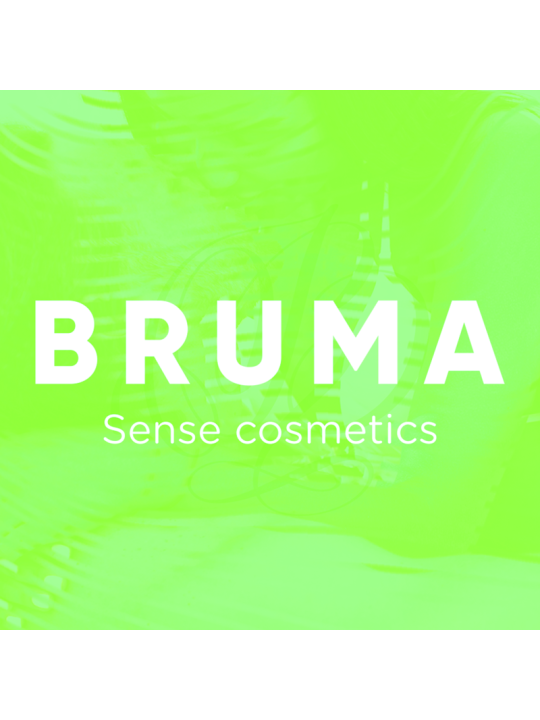 BRUMA - HUILE DE MASSAGE PREMIUM EFFET CHALEUR SAVEUR PINA COLADA 3 EN