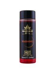 HOT - MASSAGEÖL WÄRMEND 100 ML