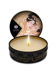 SHUNGA - MINI CARESS BY VELA DISPLAY VELAS DE MASSAGEM 24 UNIDADES