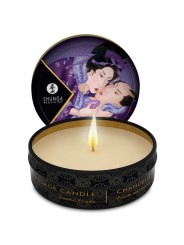 SHUNGA - MINI CARESS BY CANDLELIGHT DISPLAY MASSAGEKERZEN 24 EINHEITEN