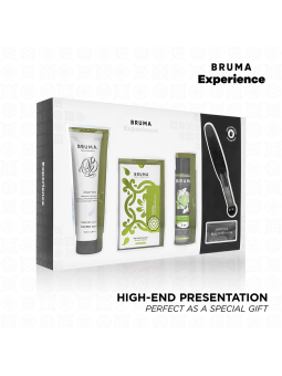 BRUMA XPERIENCE - KIT TENTAÇÃO DE MELANCIA DOCE COM POTENCIALIZADOR DE