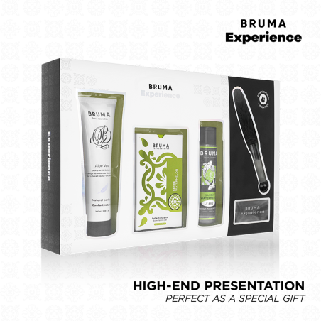 BRUMA XPERIENCE - KIT TENTAZIONE DOLCE ANGURIA CON POTENZIATORE DI ORG