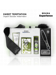 BRUMA XPERIENCE - KIT TENTAZIONE DOLCE ANGURIA CON POTENZIATORE DI ORG