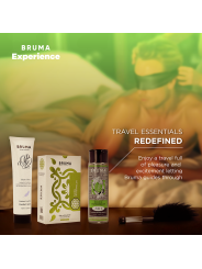 BRUMA XPERIENCE - KIT TENTAZIONE DOLCE ANGURIA CON POTENZIATORE DI ORG