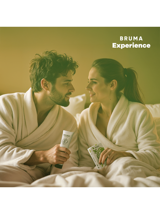 BRUMA XPERIENCE - KIT TENTATION PASTÈQUE DOUCE AVEC AMPLIFICATEUR D'OR