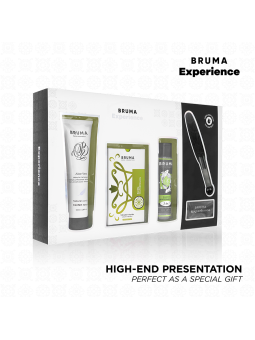 BRUMA XPERIENCE - KIT DOCE TENTAÇÃO MELANCIA VIBRO-ORGÁSMICA
