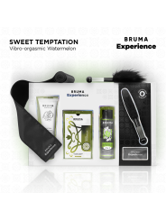 BRUMA XPERIENCE - SWEET TEMPTATION KIT VIBRO-ORGASMISCHE WATERMELOEN