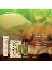 BRUMA XPERIENCE - KIT TENTATION DOUCE VIBRO-ORGASMIQUE PASTÈQUE