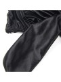 SUBBLIME - 955199 SET SUJETADOR CON LAZO NEGRO AJUSTABLE S/M