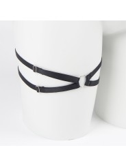 SUBBLIME - 955199 CONJUNTO DE SUTIÃ COM LAÇO PRETO AJUSTÁVEL S/M