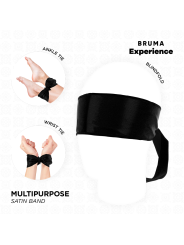 BRUMA XPERIENCE - KIT DE TENTAÇÃO VIBRO-ORGÁSMICA DE MORANGO DOCE
