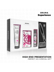 BRUMA XPERIENCE - KIT TENTACIÓN DULCE CHICLE CON POTENCIADOR DE ORGASM