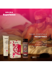 BRUMA XPERIENCE - KIT TENTATION DE GOMME SUCRÉ AVEC AMPLIFICATEUR D'OR