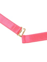 SUBBLIME - 955298 SET BH MET KETTING EN BEENDETAILS FLUORESCEREND ROZE