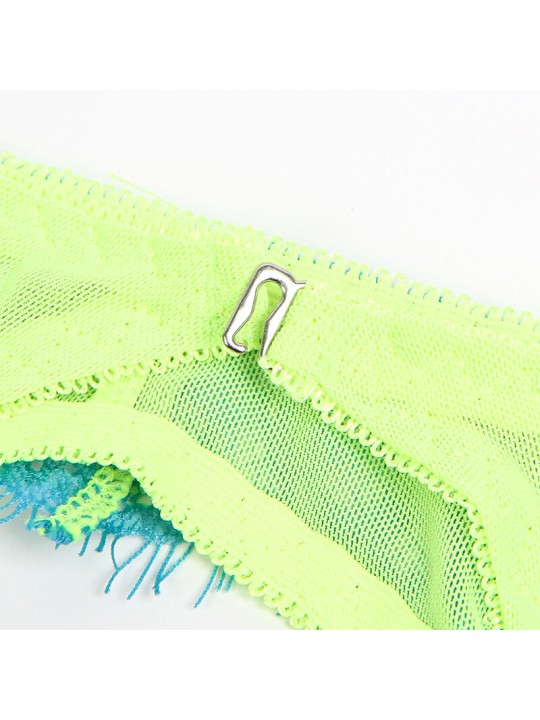 SUBBLIME - 955328 COMPLETO REGGISENO CON PIZZO E LINEE GIARRETRICI VER