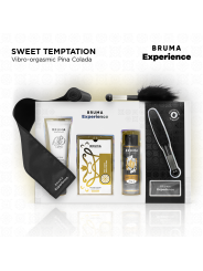 BRUMA XPERIENCE - KIT VIBRO-ORGASMIC PINA COLADA SWEET TEMPTATION