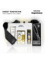 BRUMA XPERIENCE - KIT TENTACIÓN DULCE PIÑA COLADA VIBRO-ORGÁSMICA