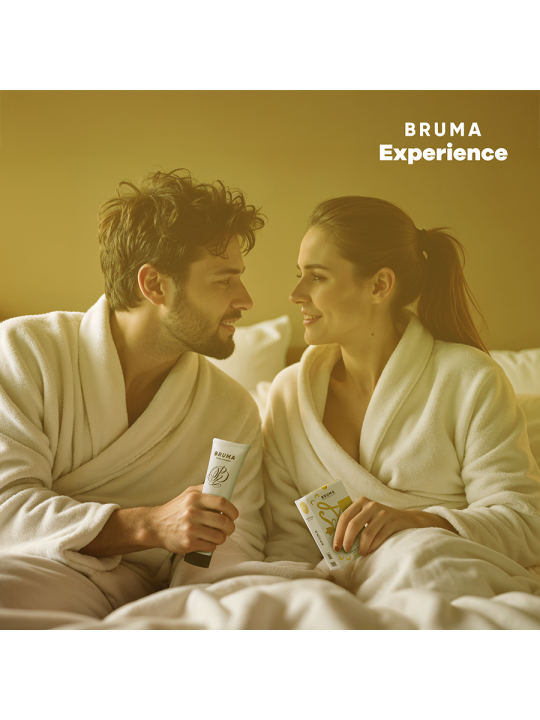 BRUMA XPERIENCE - KIT VIBRO-ORGASMIQUE PINA COLADA TENTATION DOUCE