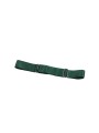 SUBBLIME - 955441 ABITO CON SPALLINE IN PELLE VERDE L/XL