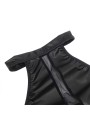 SUBBLIME - 955489 HALTER NECK DRESS WITH TRANSPARENCIES BLACK L/XL