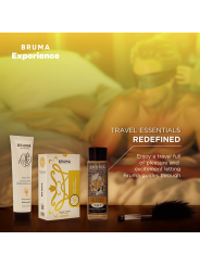BRUMA XPERIENCE - KIT VIBRO-ORGASMIQUE PINA COLADA TENTATION DOUCE