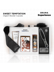 BRUMA XPERIENCE - KIT TENTATION DE TARTE AMÉRICAINE DOUCE AVEC AMPLIFI