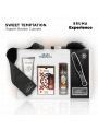 BRUMA XPERIENCE - KIT DE TENTAÇÃO DOCE AMERICANA TART COM POTENCIALIZA
