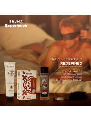 BRUMA XPERIENCE - KIT DE TENTAÇÃO DOCE AMERICANA TART COM POTENCIALIZA
