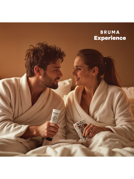 BRUMA XPERIENCE - KIT DE TENTAÇÃO DOCE AMERICANA TART COM POTENCIALIZA